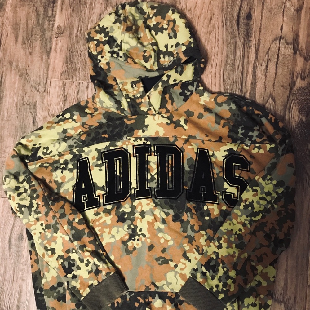 Adidas hoodie
